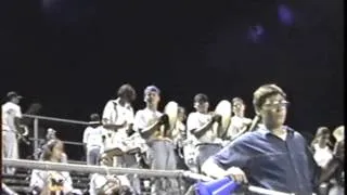 Miami High Marching Band 1997