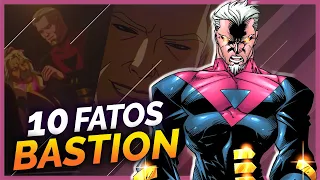 10 FATOS SOBRE BASTION | X-Men