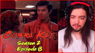 Cobra Kai - Season 2: Episode 8 "Glory of Love" | REACTION