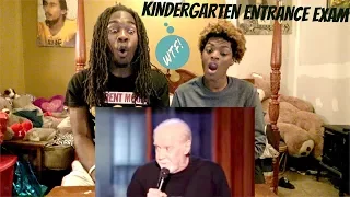 George Carlin -Child Worship (BEST REACTION)