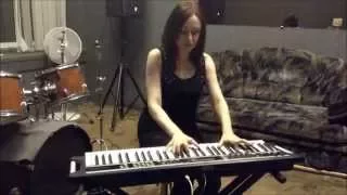 Dimmu Borgir - Mourning Palace - piano cover