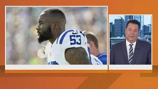 Darius Leonard's foundation donating to Texas business that created custom caskets for Uvalde victim