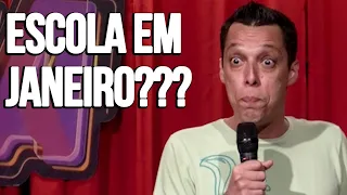 ESQUECI A MATRÍCULA DA ESCOLA DO MEU FILHO! - NIL AGRA - STAND UP COMEDY