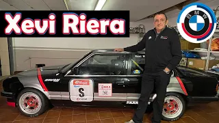 XEVI RIERA Una Vida Ligada a BMW y al Motorsport  4K