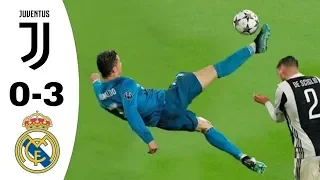 يوفنتوس ~ ريال مدريد 0-3 ربع النهائي دوري ابطال اوروبا 2017/18 تعليق عصام الشوالي