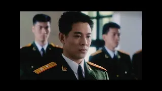 O Guarda Costas em Ação - Jet Li [1994]