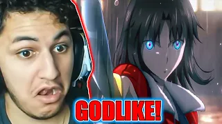 ONE PIECE FAN REACTS To Every Fate Grand Order Trailer (TVCM/PV's)