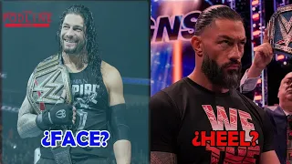 Roman Reigns Return And first Match Face And Heel?