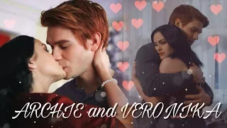 Archie and Veronica| Riverdale || ОКЕАН