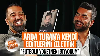 Arda Turan | "Şüphesiz ki bir efsaneyim!" | Hayatım Futbol 3. Bölüm