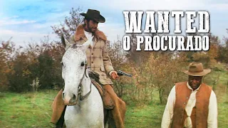 Wanted - O Procurado | FILME FAROESTE PORTUGUÊS | Filme antigos | Vaqueiros | Velho Oeste