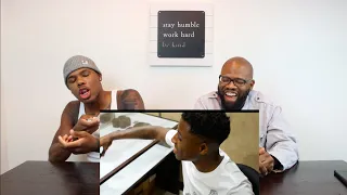 NBA YoungBoy - 38 Baby DAD REACTION !!