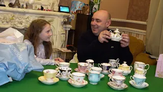 Royal Albert 100 Years Tea Cups & Saucers