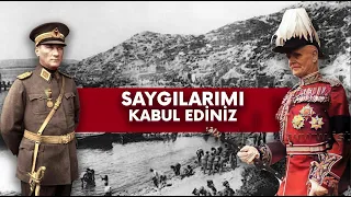 Anzak Komutan Atatürk İçin Neden Ağladı? (YENİ)