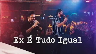 Ícaro e Gilmar - Ex é tudo igual  [ Sextou BB Ao Vivo em Goiânia ]