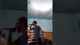 ЭЛЬДАР ДЖАРАХОВ - INTRO (live Instagram)