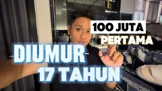 100 JUTA PERTAMA DARI MODAL 0 RUPIAH