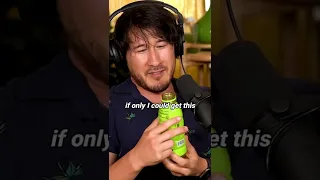 💦 MARKIPLIER TASTE TESTS PRIME #shorts