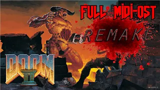 Doom II MIDI OST REMAKE