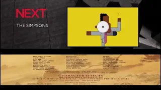 Kung Fu Panda 3 FXX End Credits