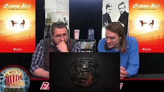 ReelTime Reaction: Cobra Kai Trailer