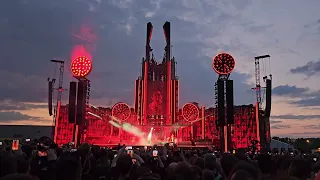 Rammstein Live in Prague, May 11th 2024