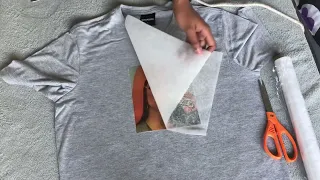 DIY Custom Print T-Shirts | MAKE YOUR OWN MERCH AT HOME