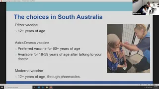 Addressing COVID-19 Vaccine Hesitancy Training Webinar