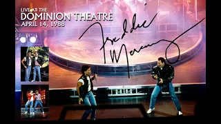 Freddie Mercury - Live at Dominion Theatre (April 14th, 1988) - Mercury's Last Live Performance