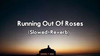 Running Out Of Roses - Alan Walker x Jamie Miller (Slowed+Reverb) Slow + Reverb | New Song 2022
