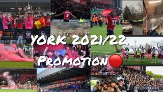 York City 2021/22