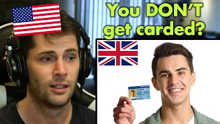 American Reacts to British Drinking Culture (Part 2)