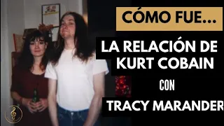 Kurt Cobain. El misterio, sus dolores de estómago y su relación con Tracy Marander