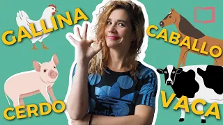 A Classic in Simple Spanish: Animal Farm