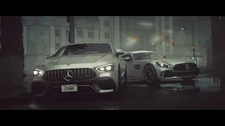 IVOXYGEN - Geronimo // AMG - GTA V CINEMATIC