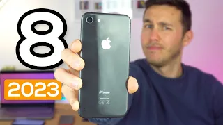 iPhone 8 en 2023 ¿Vale la pena? Mira esto antes...