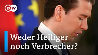 Regierungskrise in Österreich: Erst geht Kurz, jetzt auch Schallenberg | DW Nachrichten