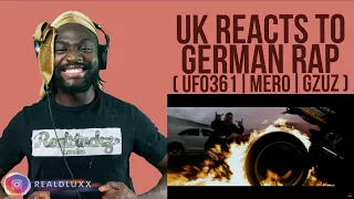 🇬🇧 UK REACTS TO GERMAN RAP | Ufo361, MERO, GZUZ | REUPLOAD!