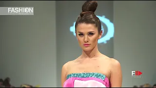 DS'DRESS by ALONOVA Spring 2013 Kiev - Fashion Channel