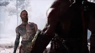 [GMV] Kratos vs Baldur - God of War