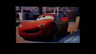 Cars (2006) UK TV Spots