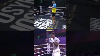 Usyk & Joshua [Открытая тренировка]