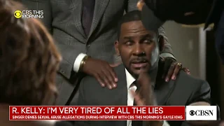 [YTP] R. Kelly doesn't let them eat and doesn't let them out