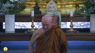 Guided Meditation | Ajahn Brahmali | 11 May 2024