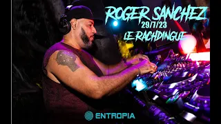Roger Sanchez DJ Session at Le Rachdingue 29/7/23