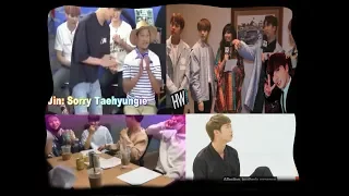 Hyungs exposing Taekook over and over (Taekook analysis)