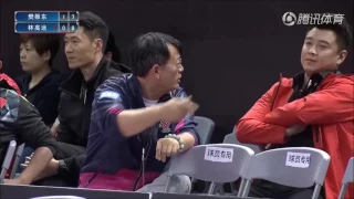 2017 China Trials for WTTC: Lin Gaoyuan Vs Fan Zhendong [Full Match/Chinese|HD]
