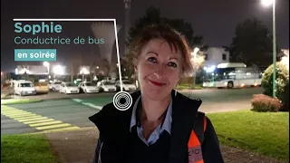 Une journée avec... une conductrice de bus