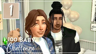 *NEW* 100 Baby Challenge 🍼  || EP 1