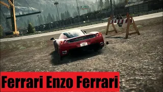 NFS Rivals "Ferrari Enzo Ferrari" Undercover Cars